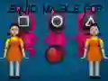 Juego Pop de máscaras de calamar en línea Juego Pop de máscaras de calamar en línea