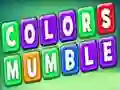 Juego Colores Murmullo en línea