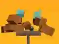 Juego Bolas de Cañón 3D en línea