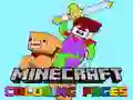 Juego Páginas para colorear de Minecraft en línea Juego Páginas para colorear de Minecraft en línea