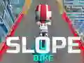 Juego Bicicleta en Pendiente en línea