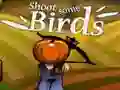Juego Dispara a algunos pájaros en línea Juego Dispara a algunos pájaros en línea