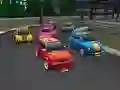 Juego Carrera Extrema de Alta Velocidad en línea