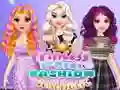 Juego Princesas Estética de Moda E-Girl en línea