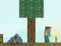 Juego Skyblock Minecraft en línea
