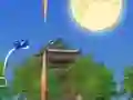 Juego Salto Alto Ranger Azul en línea