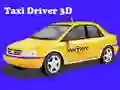 Juego Taxista 3D en línea