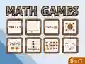 Juego Juegos de matemáticas en línea