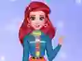 Juego Princesa Estilos Grunge Suave en línea