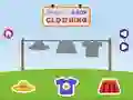 Juego Arrastra y suelta ropa en línea Juego Arrastra y suelta ropa en línea