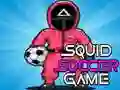 Juego Juego de fútbol de calamares en línea