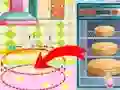 Juego Pastel de Cumpleaños para Niña en línea