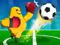 Juego Fútbol Monstruo 3D en línea