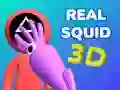 Juego Calamar Real 3D en línea Juego Calamar Real 3D en línea