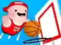 Juego Frijoles de Baloncesto en línea