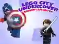 Juego LEGO CITY Juego de Memoria de Cartas en línea