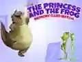 Juego El Juego de Memoria de La Princesa y La Rana en línea Juego El Juego de Memoria de La Princesa y La Rana en línea