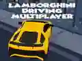 Juego Multijugador de conducción Lamborghini en línea Juego Multijugador de conducción Lamborghini en línea