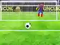 Juego Spiderman Penalti en línea Juego Spiderman Penalti en línea