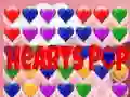 Juego Corazones Pop en línea Juego Corazones Pop en línea