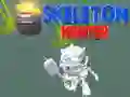 Juego Cazador de esqueletos en línea Juego Cazador de esqueletos en línea
