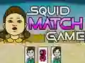 Juego Juego de Emparejamiento Calamar en línea Juego Juego de Emparejamiento Calamar en línea