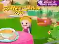 Juego Recetas de Hazel y Mamá: Dip de Pollo Buffalo en línea