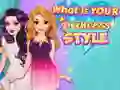 Juego ¿Cuál es tu estilo de princesa? en línea Juego ¿Cuál es tu estilo de princesa? en línea
