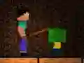 Juego Noob vs Zombis - Bioma del Bosque en línea Juego Noob vs Zombis - Bioma del Bosque en línea