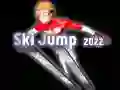 Juego Salto de esquí 2022 en línea