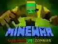 Juego Soldados de Minewar vs Zombies en línea Juego Soldados de Minewar vs Zombies en línea