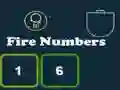 Juego Números de fuego en línea Juego Números de fuego en línea
