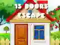 Juego Escape de 15 puertas en línea Juego Escape de 15 puertas en línea