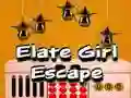 Juego Escape de la niña alegre en línea