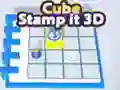 Juego Cubo Estámparlo en 3D en línea