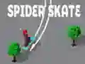 Juego Skate Araña en línea