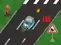 Juego Carrera de Cohetes en la Autopista en línea Juego Carrera de Cohetes en la Autopista en línea