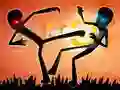 Juego Duelo de Bastones: Lucha en la Sombra en línea Juego Duelo de Bastones: Lucha en la Sombra en línea