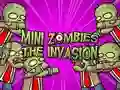 Juego Mini Zombi La Invasión en línea Juego Mini Zombi La Invasión en línea