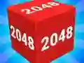 Juego 2048 3D en línea Juego 2048 3D en línea