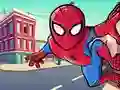 Juego Aventuras del Héroe Araña en línea