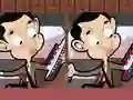 Juego Mr. Bean: Encuentra las diferencias en línea Juego Mr. Bean: Encuentra las diferencias en línea