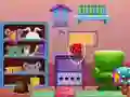 Juego Encuentra la mochila escolar en línea Juego Encuentra la mochila escolar en línea
