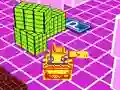 Juego Aventura del pequeño tanque amarillo en línea Juego Aventura del pequeño tanque amarillo en línea