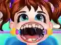 Juego Historia de cuidado de bebé Taylor: Enfermedad en línea Juego Historia de cuidado de bebé Taylor: Enfermedad en línea