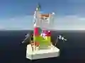 Juego Bloques de destrucción de castillos en línea