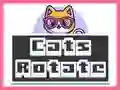 Juego Los Gatos Rotan en línea Juego Los Gatos Rotan en línea