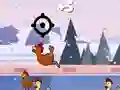 Juego Disparo de Pollo 2D en línea Juego Disparo de Pollo 2D en línea