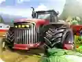 Juego Tractor 3D en línea Juego Tractor 3D en línea
