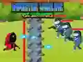 Juego Supervivencia Impostor Warline 456 en línea